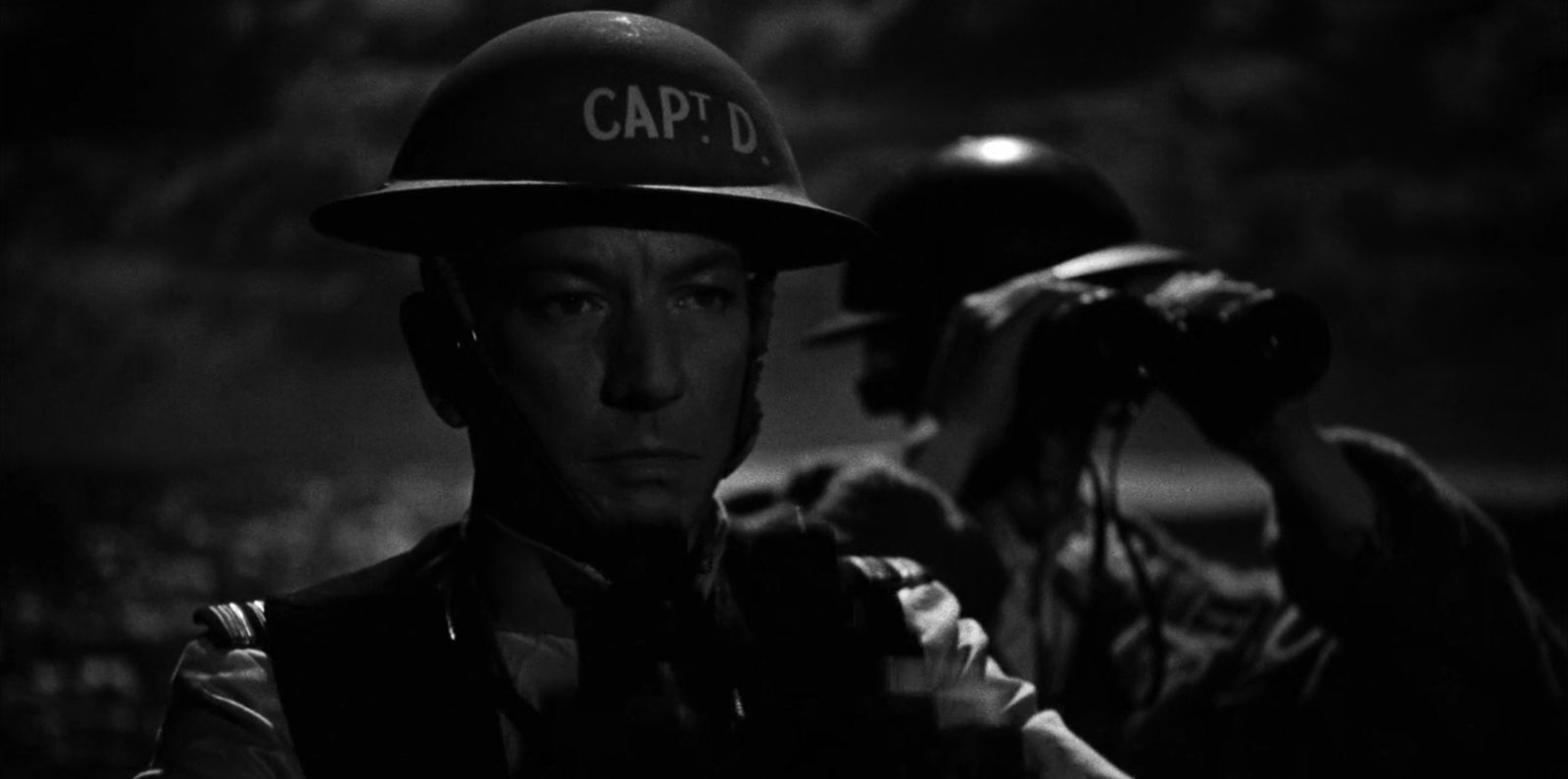 Still from In Which We Serve