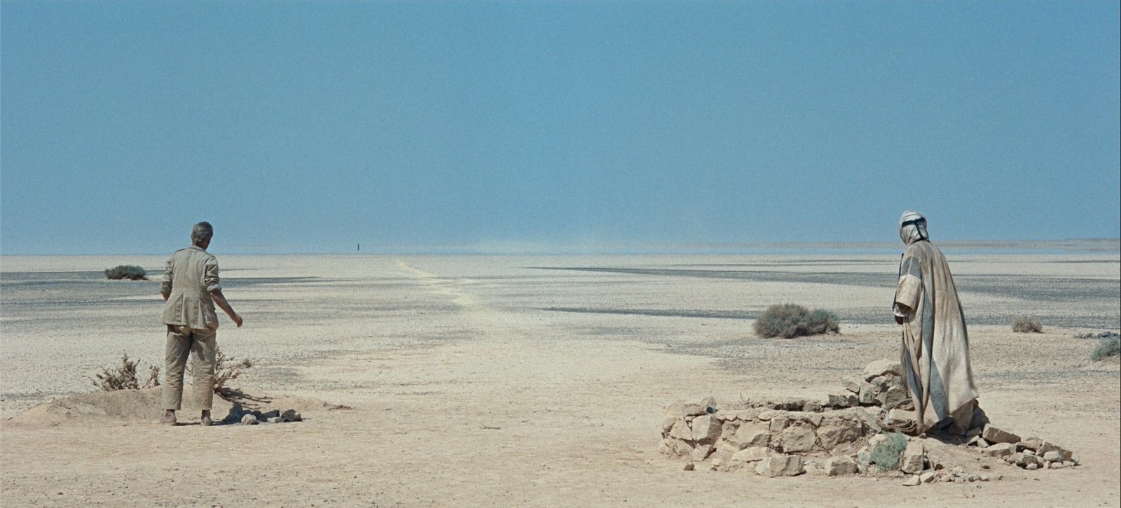 Still from Lawrence of Arabia