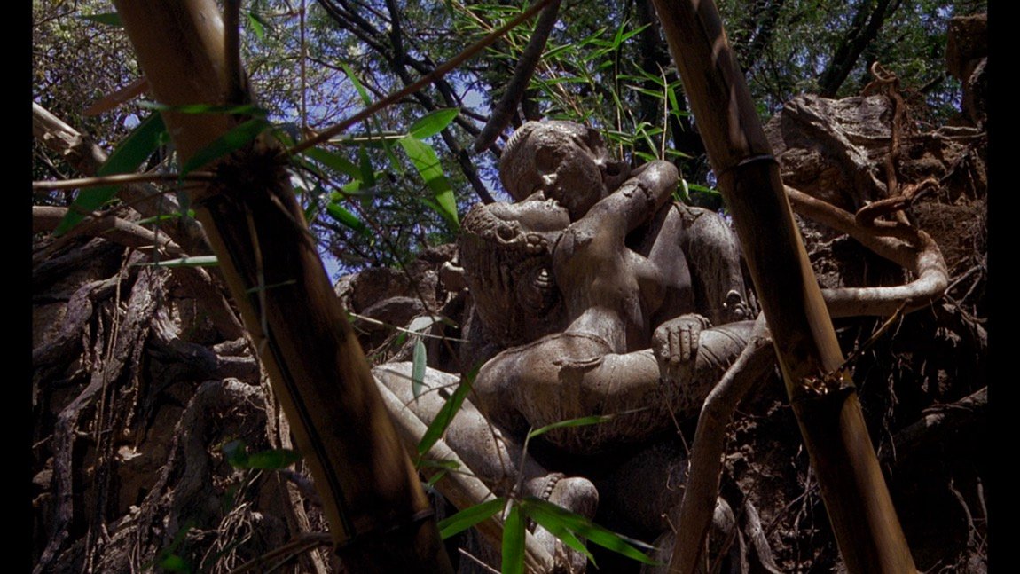 Still from A Passage to India
