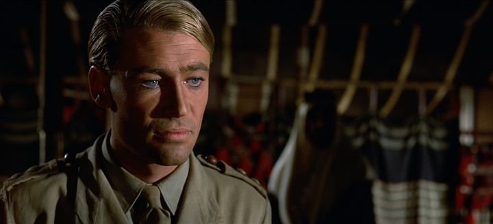Still from Lawrence of Arabia