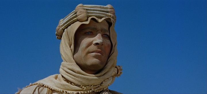 Still from Lawrence of Arabia