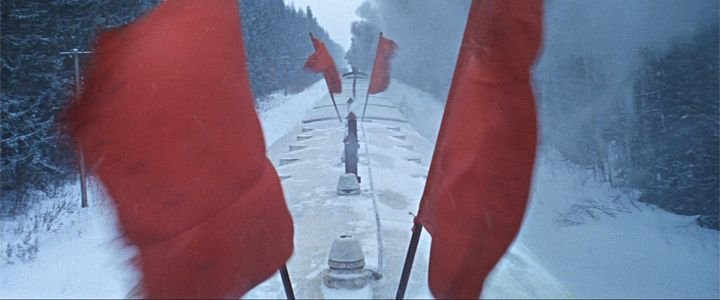 Still from Doctor Zhivago